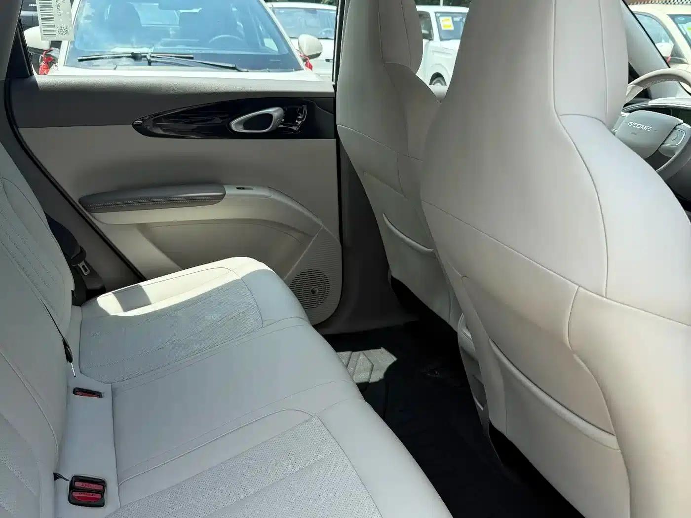 Star Wish 2026 Model 410km Aspiration Edition — миниатюра 7