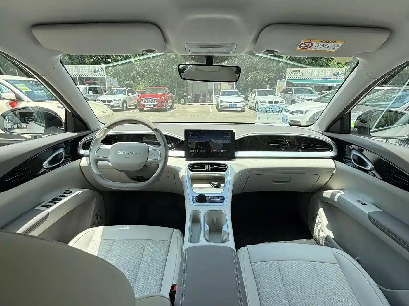 Star Wish 2026 Model 410km Aspiration Edition — миниатюра 8