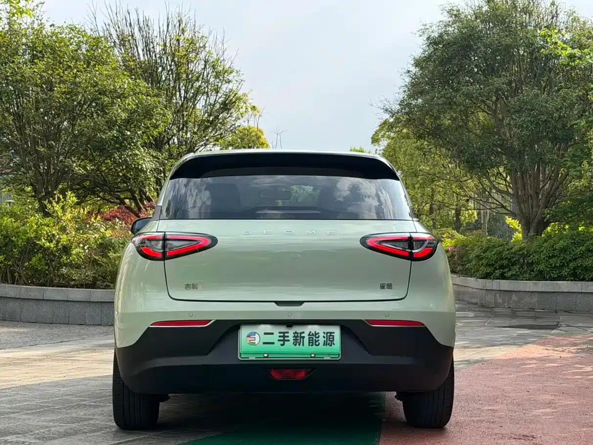 Star Wish 2026 Model 310km Youth Edition — миниатюра 5