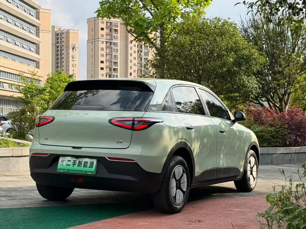 Star Wish 2026 Model 310km Youth Edition — миниатюра 6