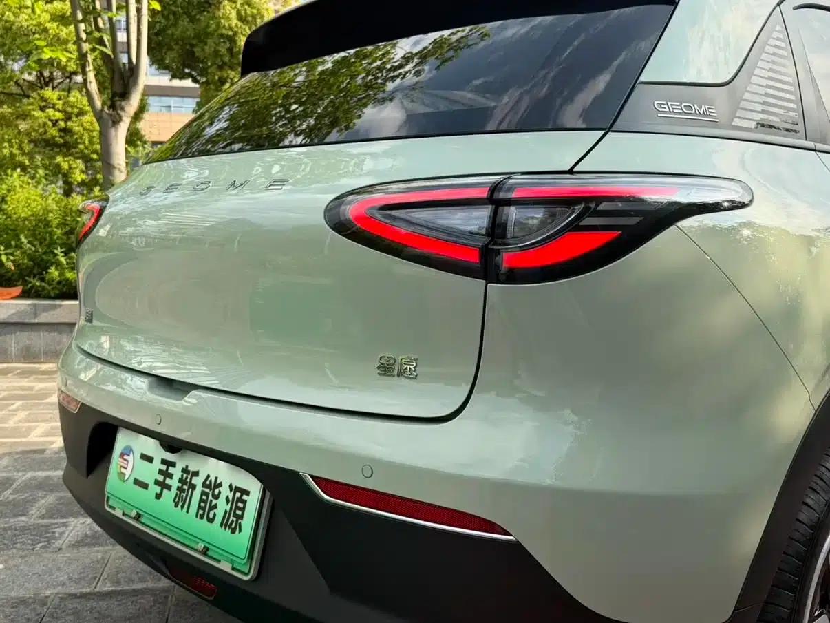 Star Wish 2026 Model 310km Youth Edition — миниатюра 9