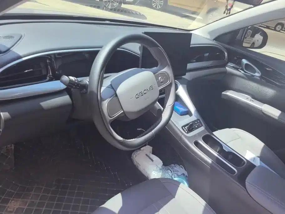 Star Wish 2026 Model 410km Freedom Edition — миниатюра 11
