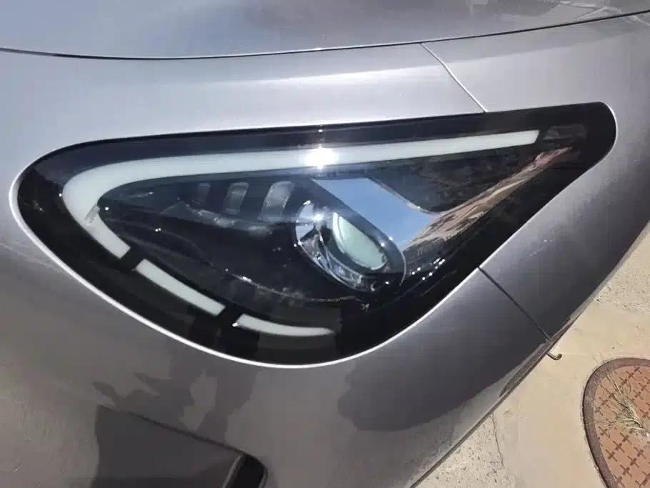 Star Wish 2026 Model 410km Freedom Edition — миниатюра 4