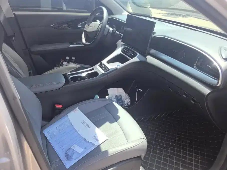 Star Wish 2026 Model 410km Freedom Edition — миниатюра 7