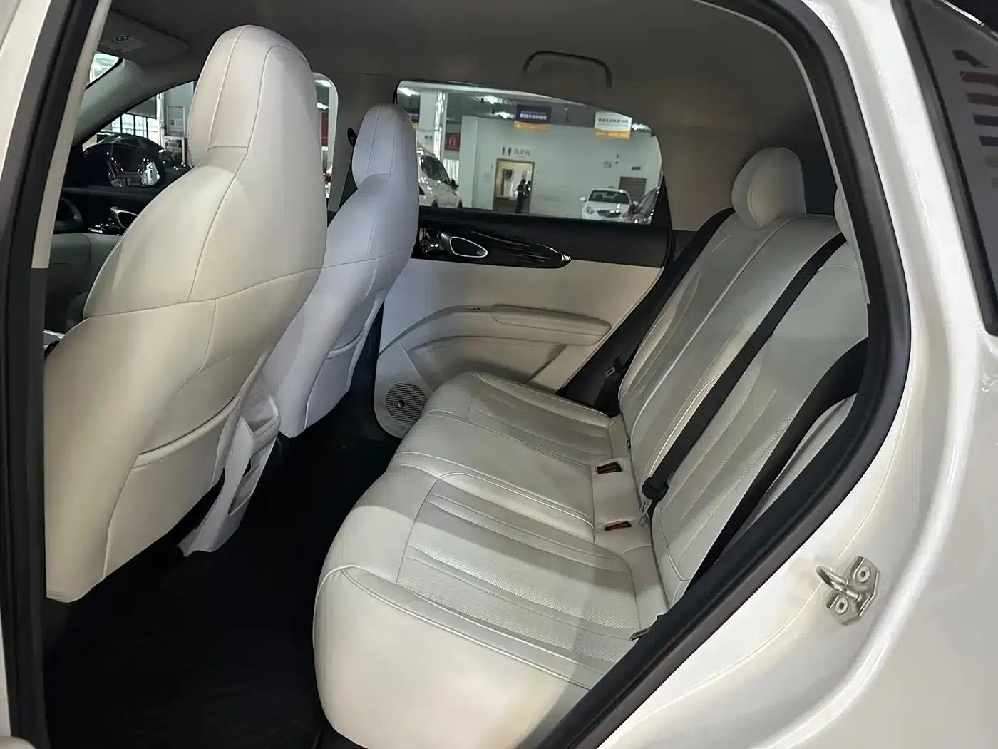 Wish Star 2025 UP 410km Explorer Edition — миниатюра 11