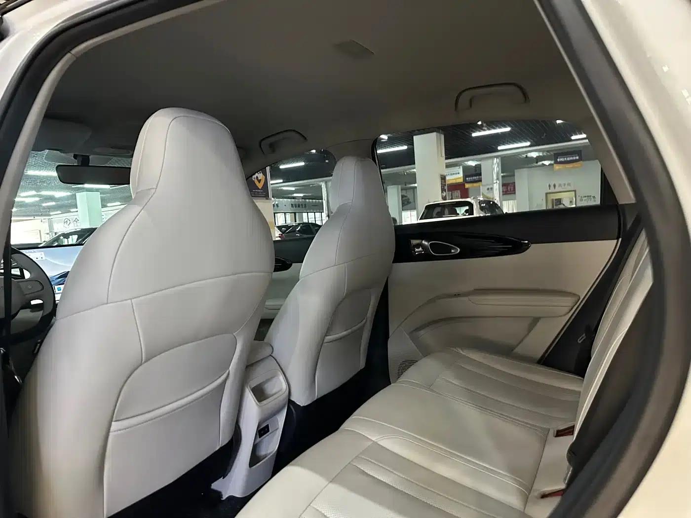 Wish Star 2025 UP 410km Explorer Edition — миниатюра 16