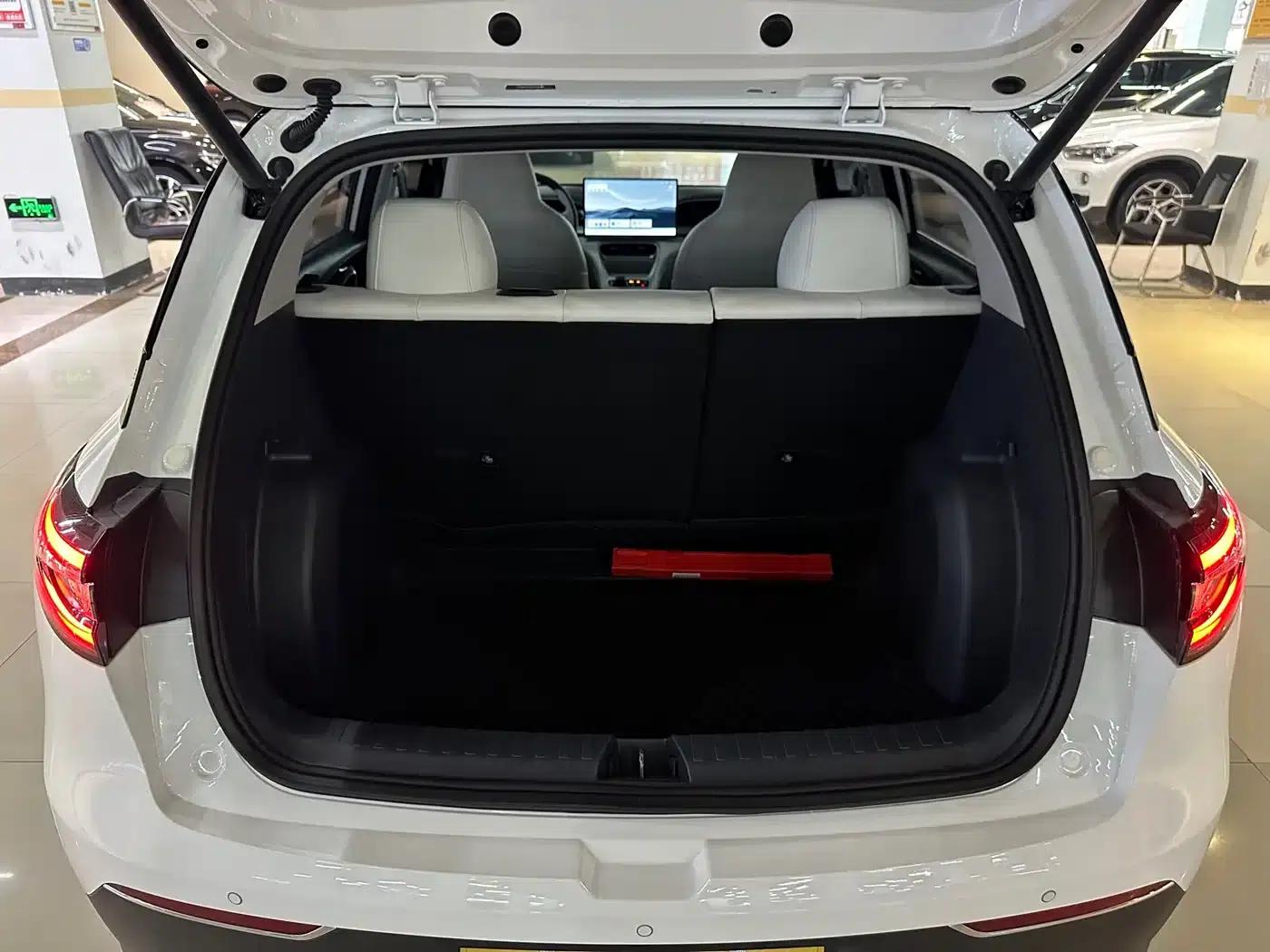 Wish Star 2025 UP 410km Explorer Edition — миниатюра 17
