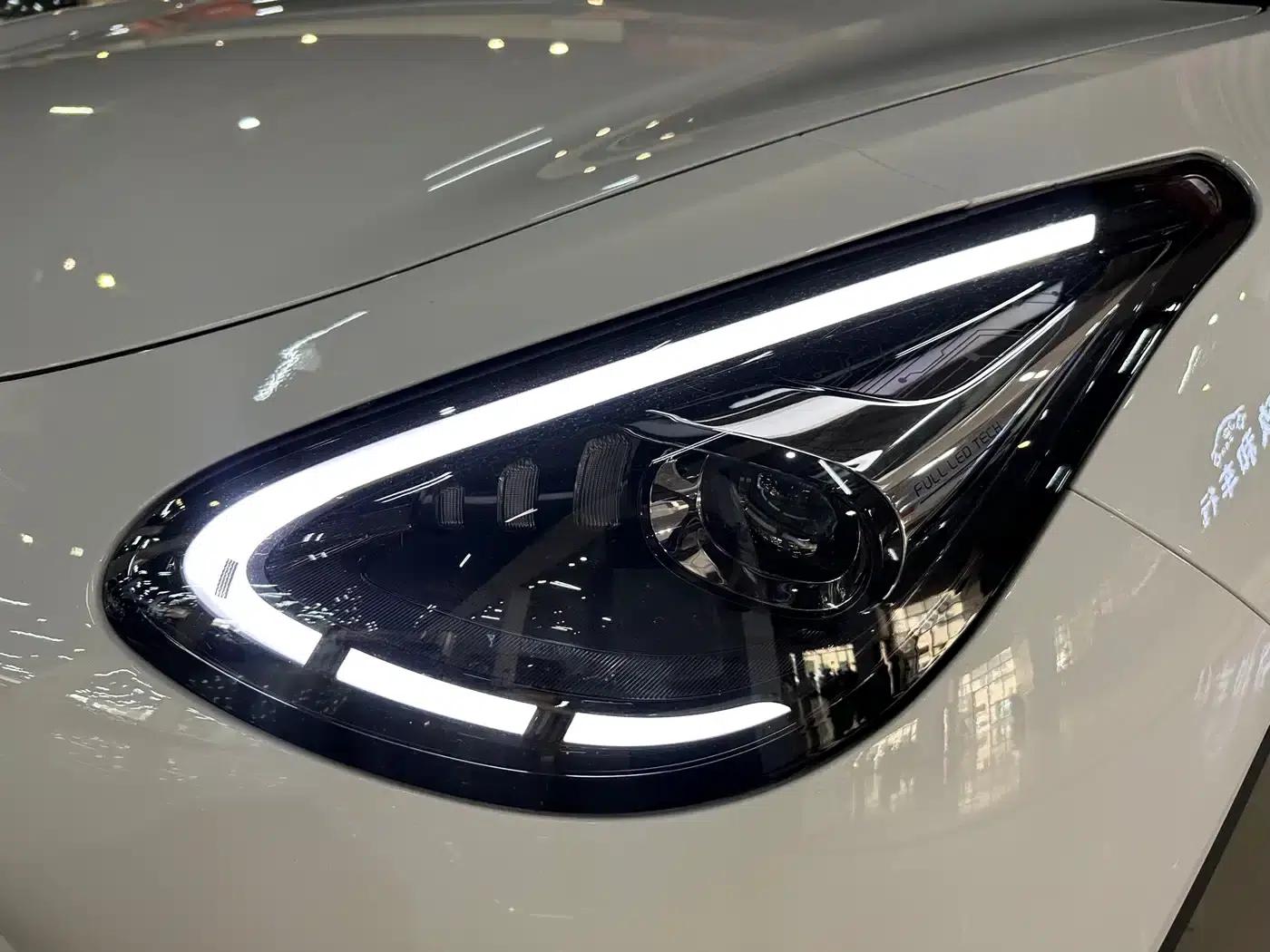 Wish Star 2025 UP 410km Explorer Edition — миниатюра 7