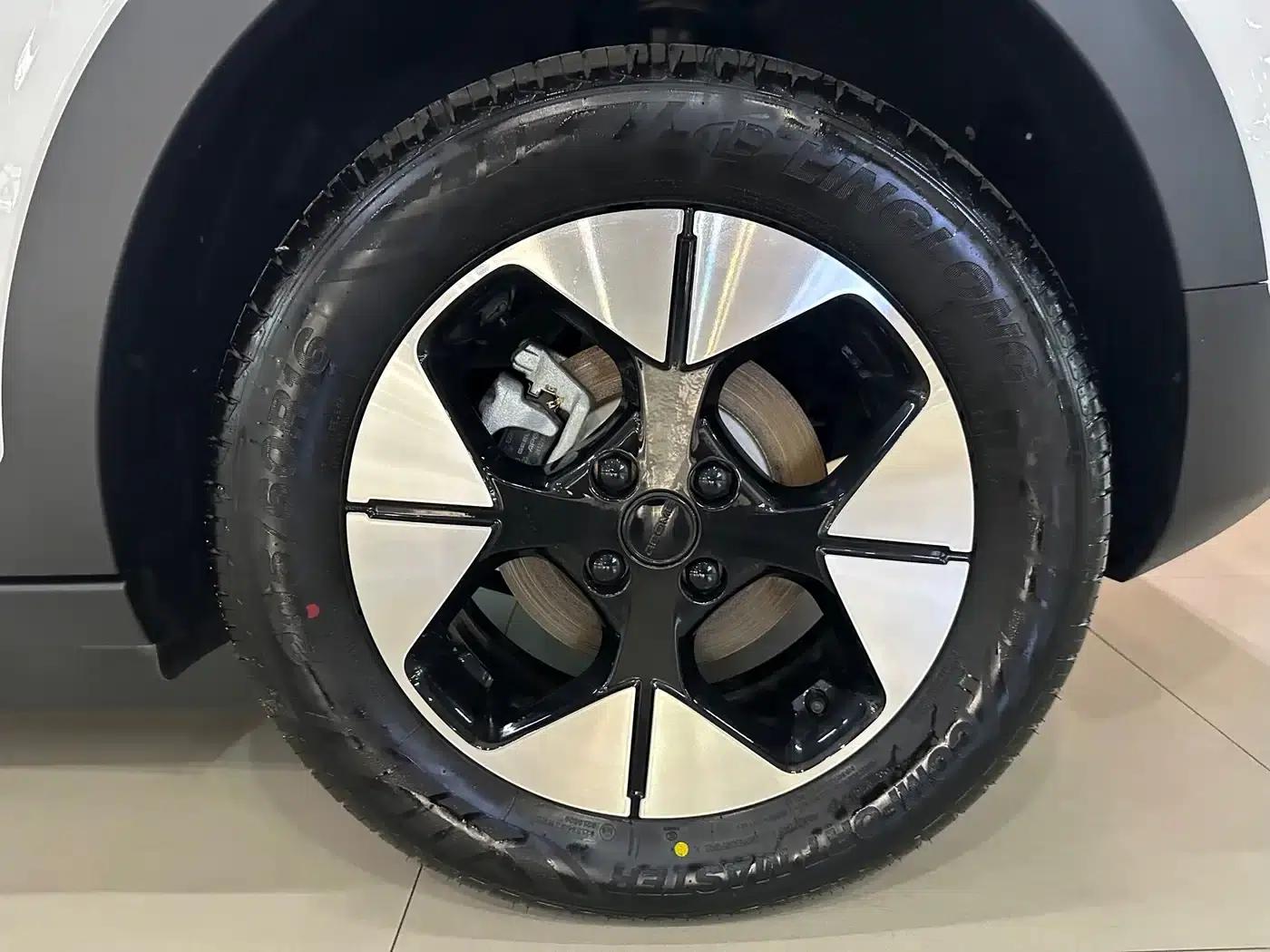 Wish Star 2025 UP 410km Explorer Edition — миниатюра 9