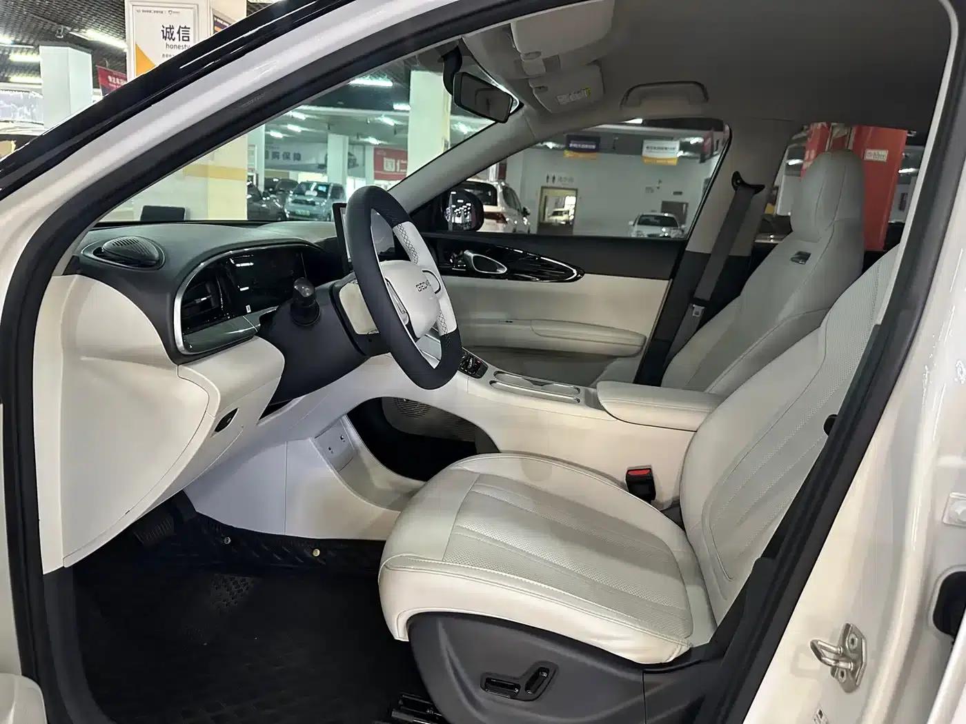 Wish Star 2025 UP 410km Explorer Edition — миниатюра 10