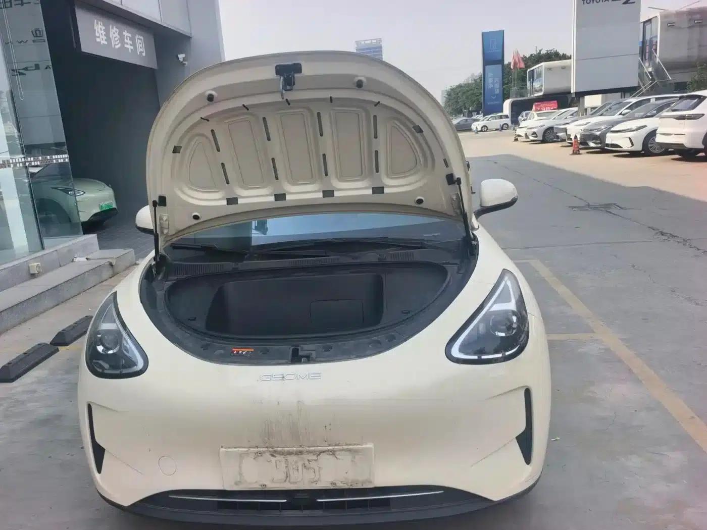 Star Wish 2026 Model 310km Youth Edition — миниатюра 5
