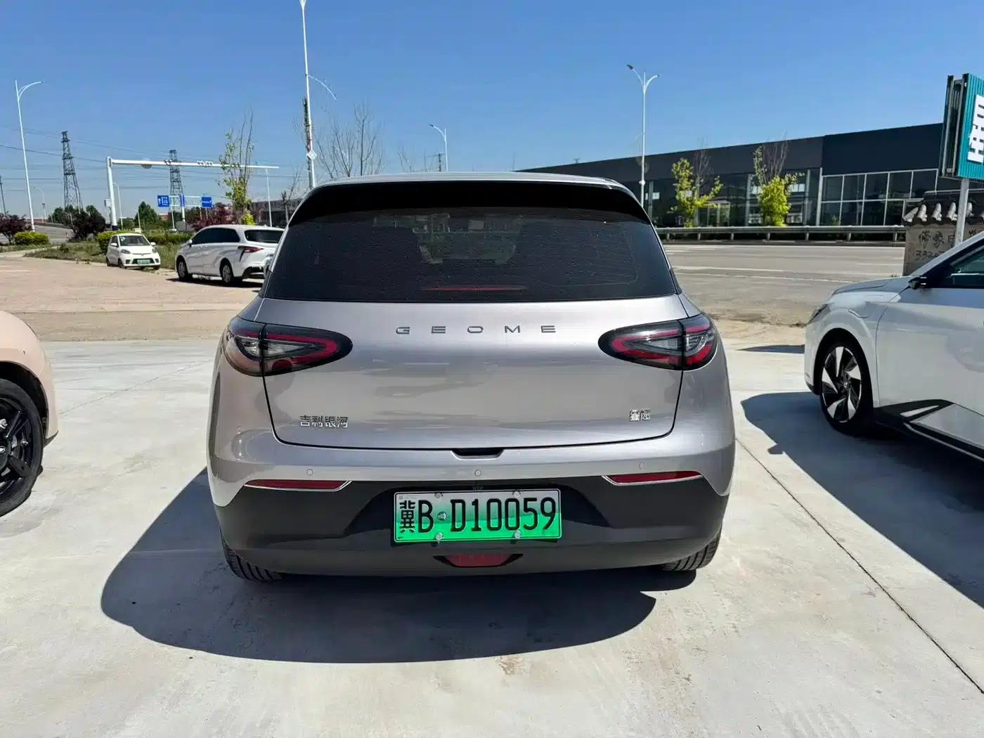 Star Wish 2026 Model 410km Freedom Edition — миниатюра 8