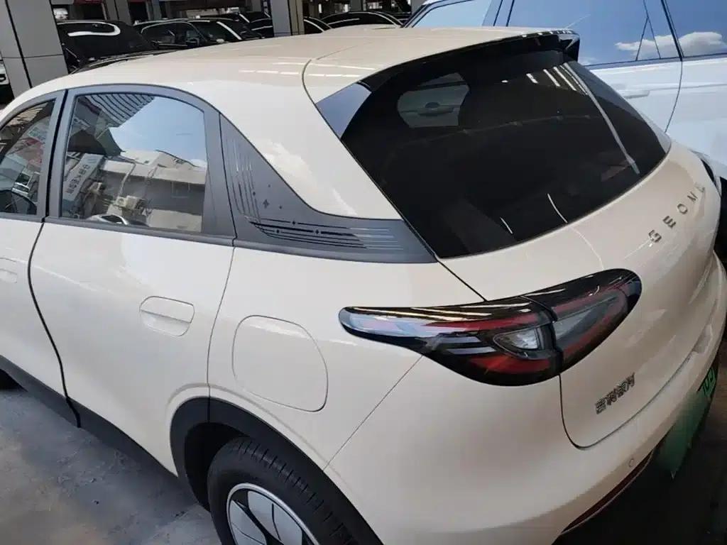 Star Wish 2026 Model 310km Youth Edition — миниатюра 5