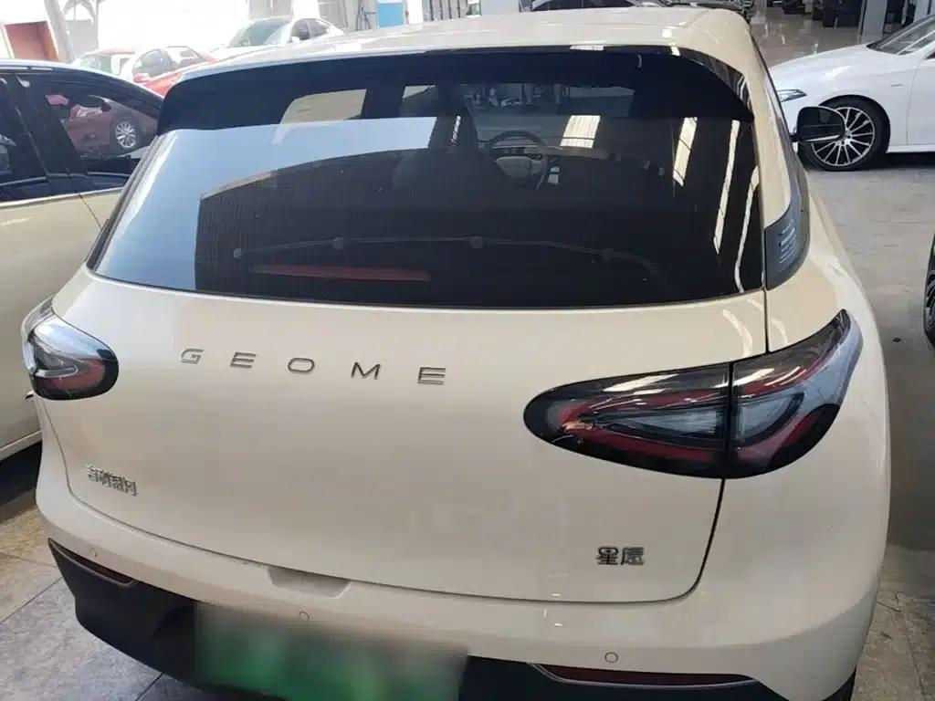 Star Wish 2026 Model 310km Youth Edition — миниатюра 6