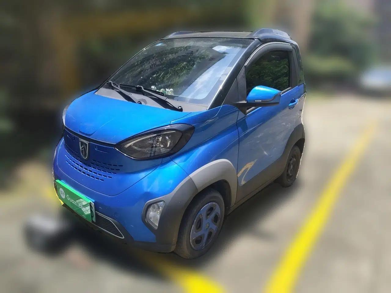Baojun E100 2019 250KM Smart Drive Edition — миниатюра 1