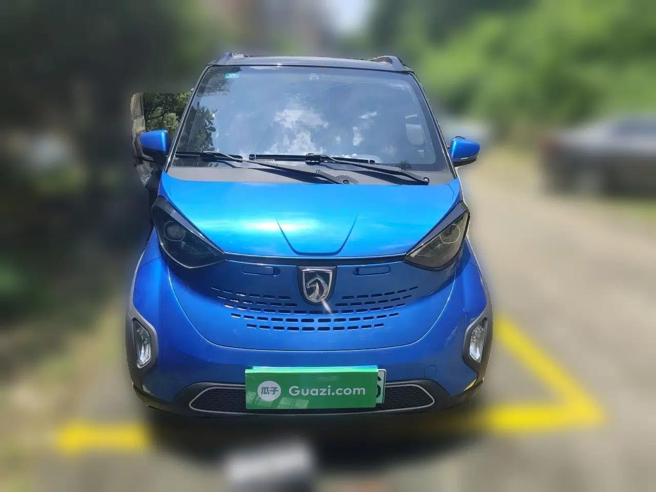 Baojun E100 2019 250KM Smart Drive Edition — миниатюра 2