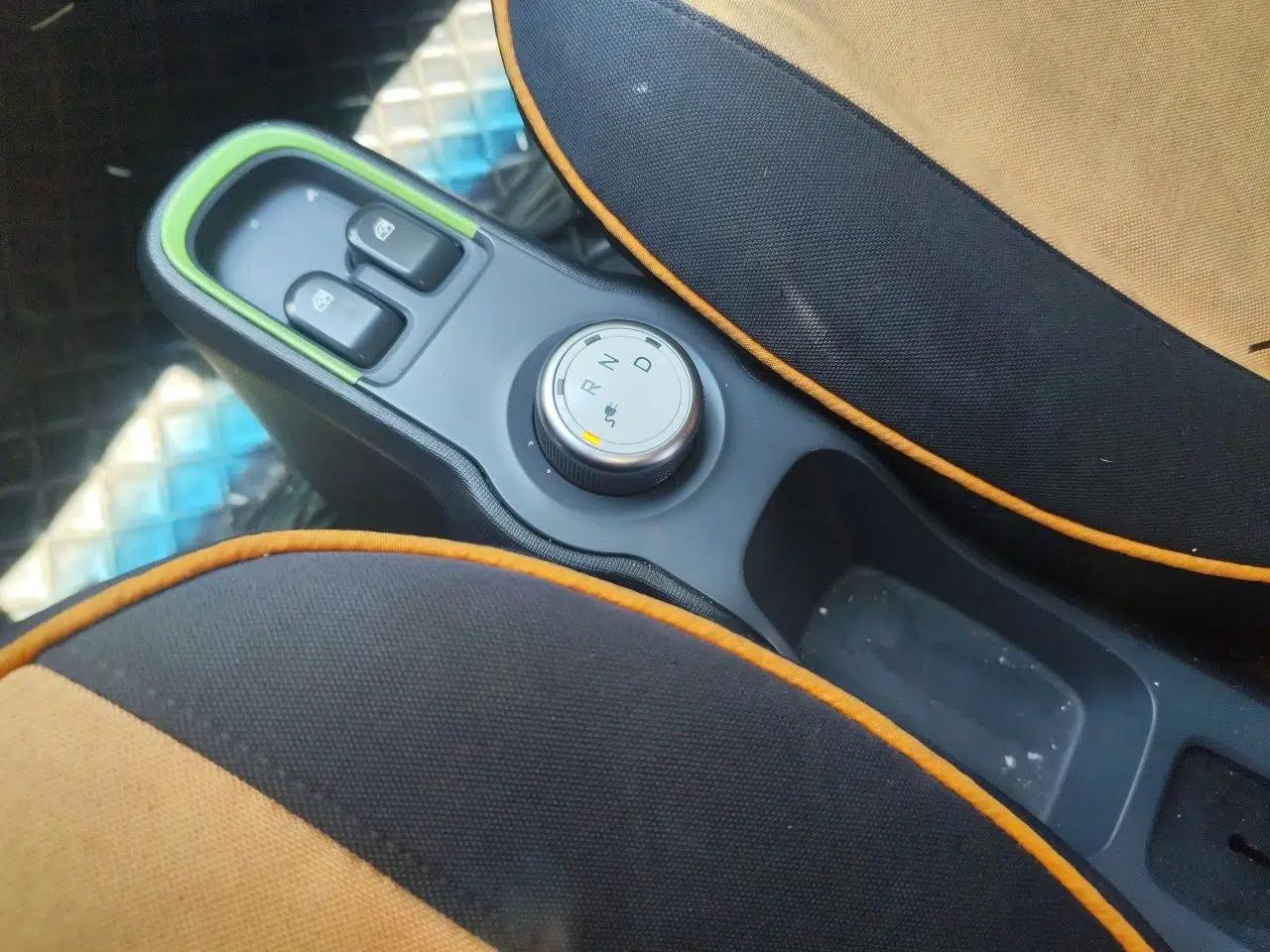 Baojun E100 2019 250KM Smart Drive Edition — миниатюра 14