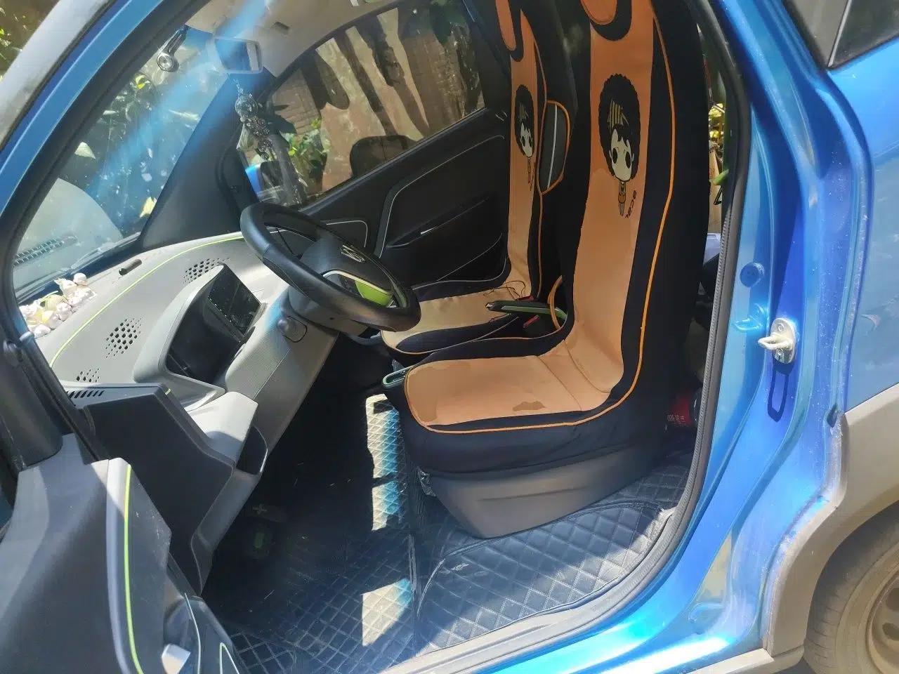 Baojun E100 2019 250KM Smart Drive Edition — миниатюра 15