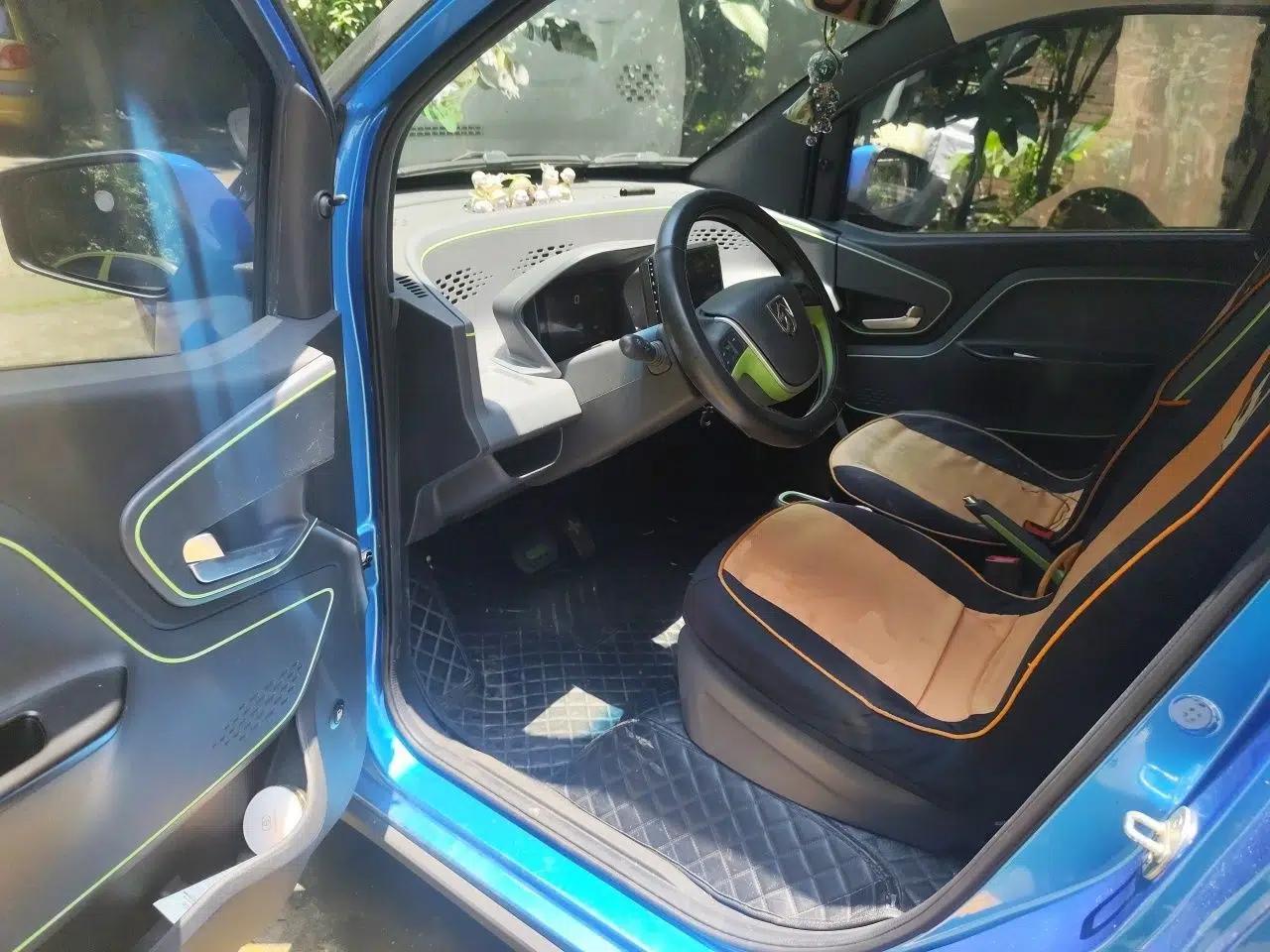 Baojun E100 2019 250KM Smart Drive Edition — миниатюра 16