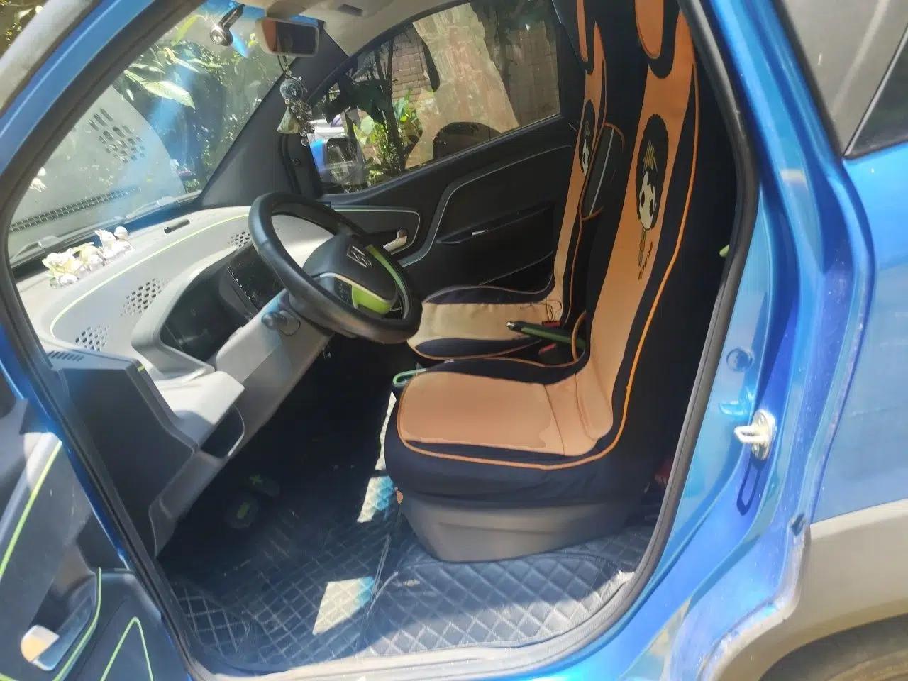 Baojun E100 2019 250KM Smart Drive Edition — миниатюра 17