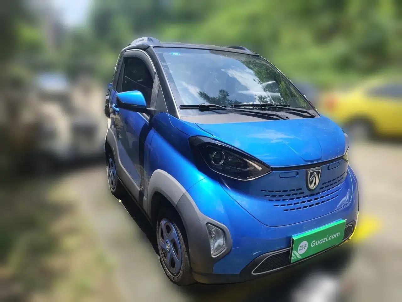 Baojun E100 2019 250KM Smart Drive Edition — миниатюра 3