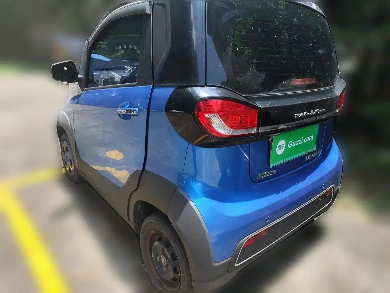 Baojun E100 2019 250KM Smart Drive Edition — миниатюра 4