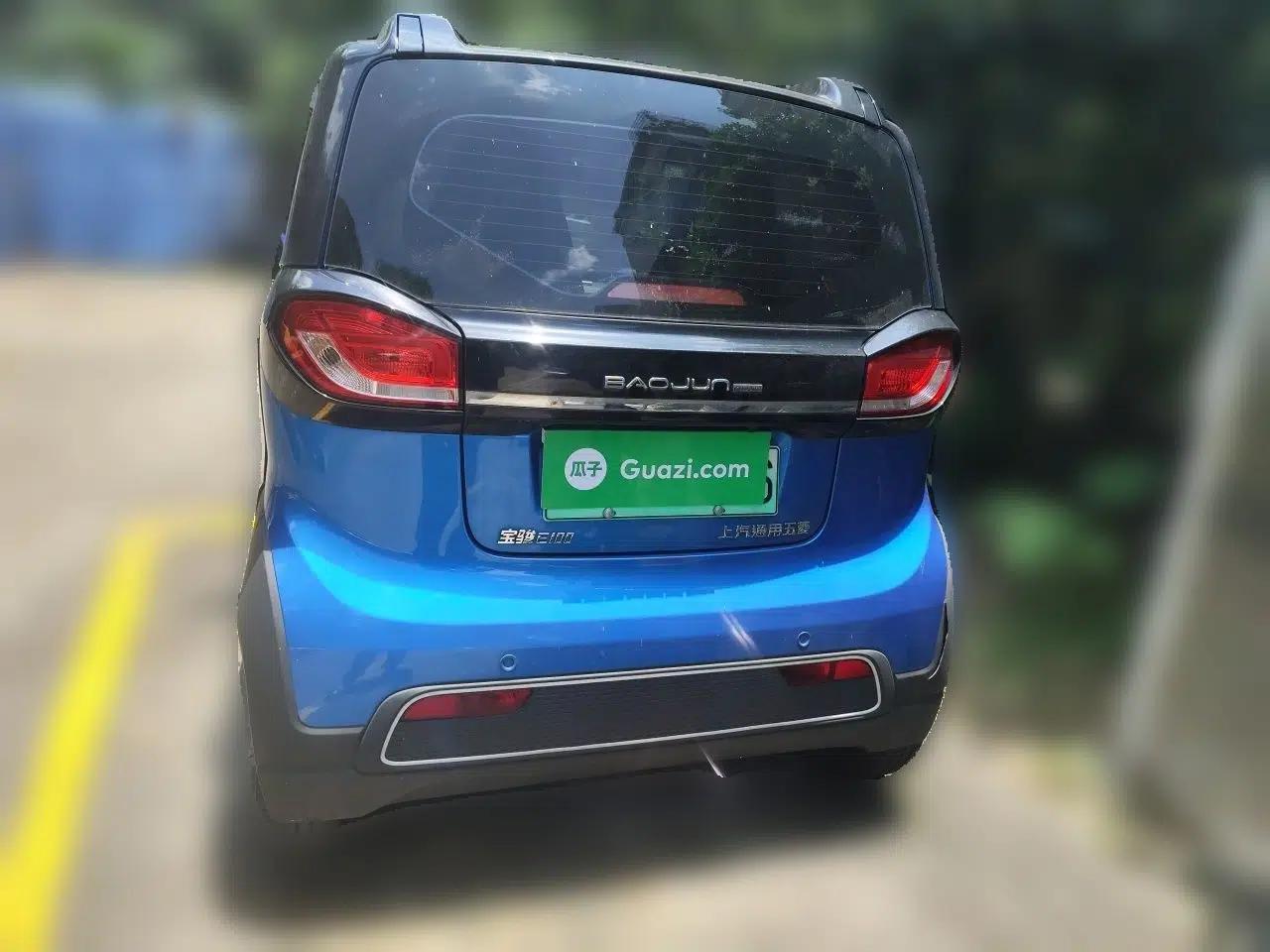 Baojun E100 2019 250KM Smart Drive Edition — миниатюра 5