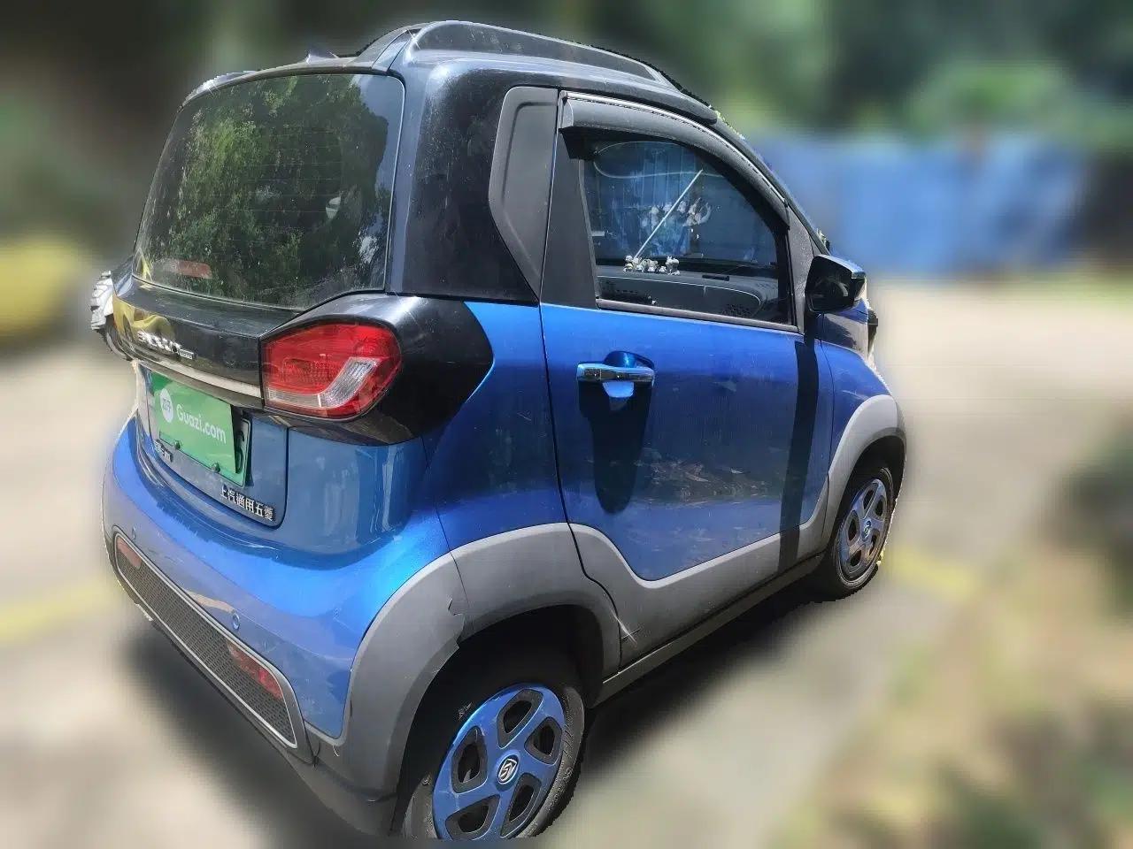 Baojun E100 2019 250KM Smart Drive Edition — миниатюра 6
