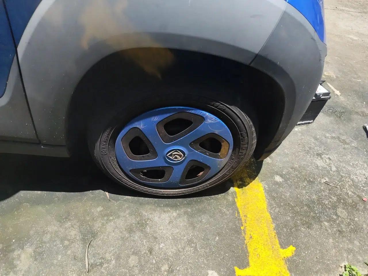 Baojun E100 2019 250KM Smart Drive Edition — миниатюра 8
