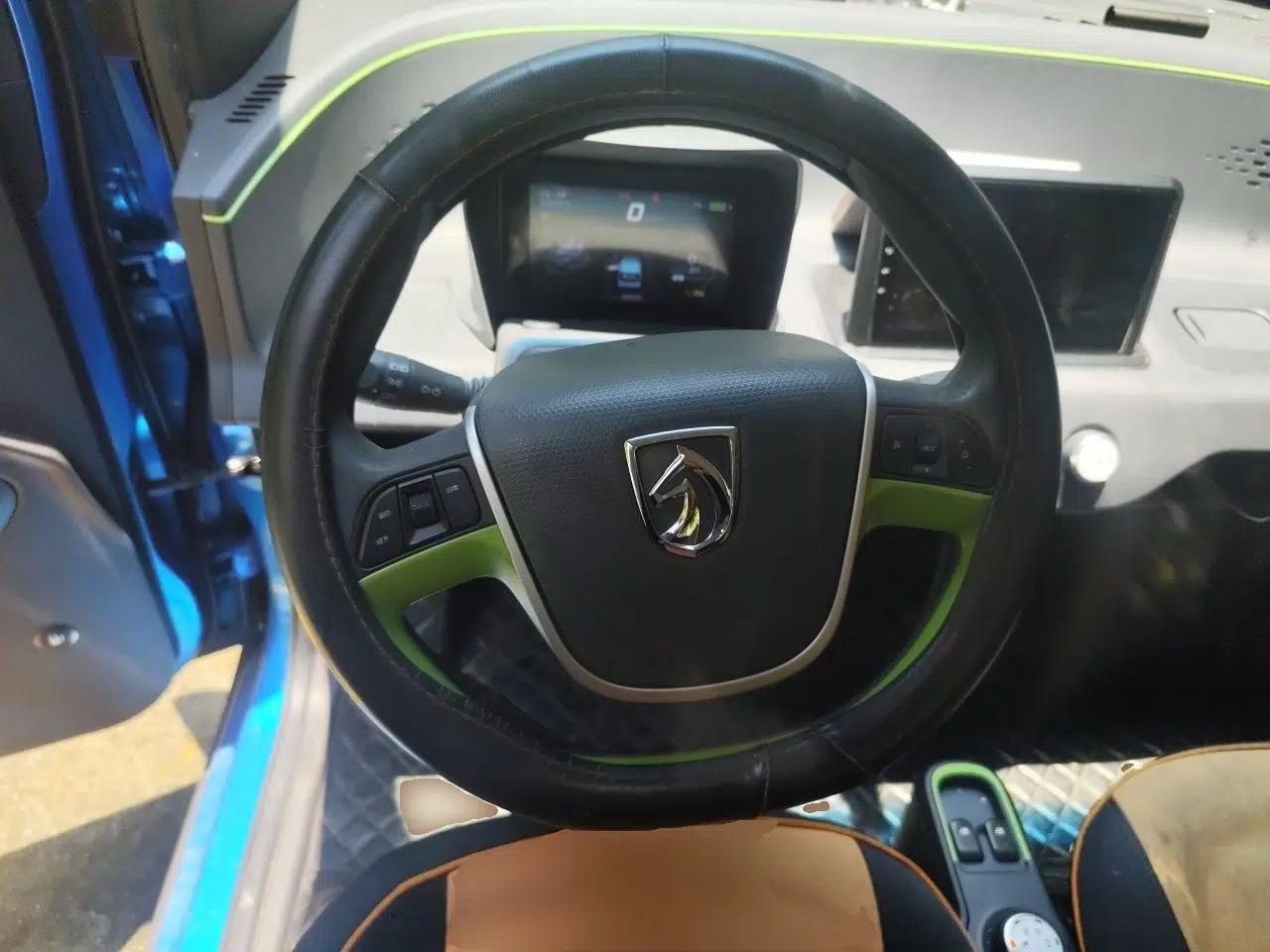 Baojun E100 2019 250KM Smart Drive Edition — миниатюра 10