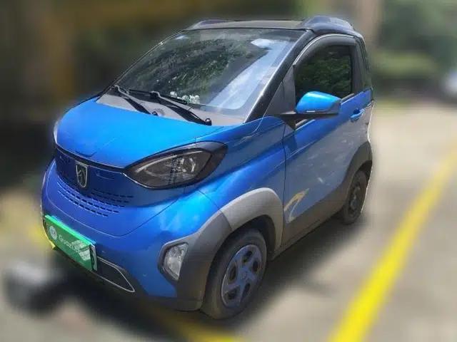Baojun E100 2019 250KM Smart Drive Edition