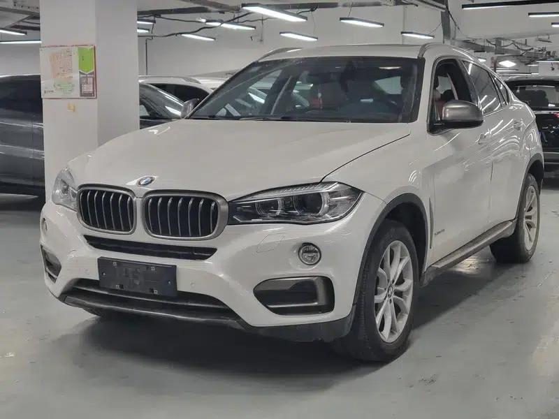 BMW X6 2015 xDrive28i — миниатюра 1