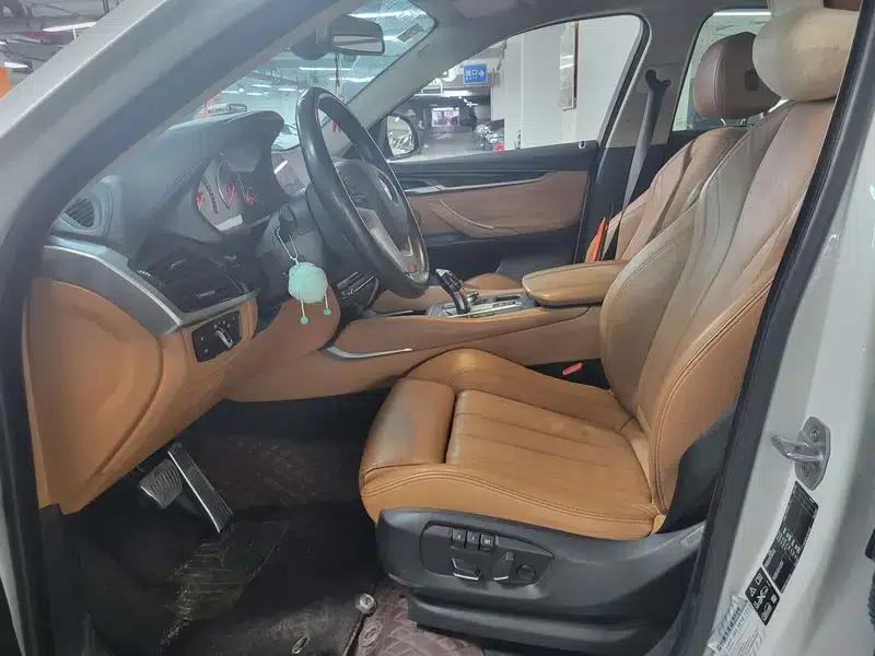 BMW X6 2015 xDrive28i — миниатюра 11