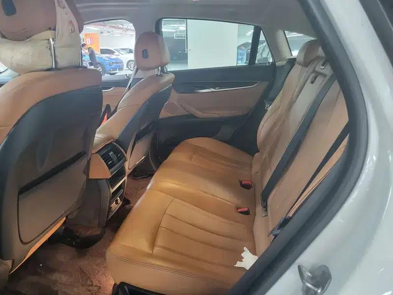 BMW X6 2015 xDrive28i — миниатюра 13