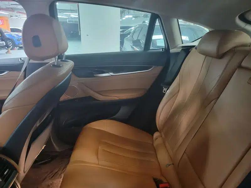 BMW X6 2015 xDrive28i — миниатюра 14