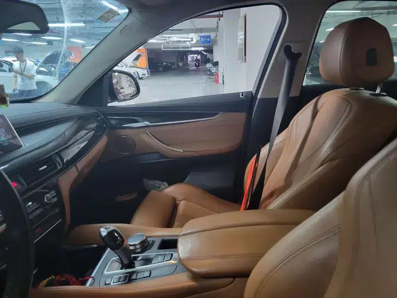 BMW X6 2015 xDrive28i — миниатюра 18