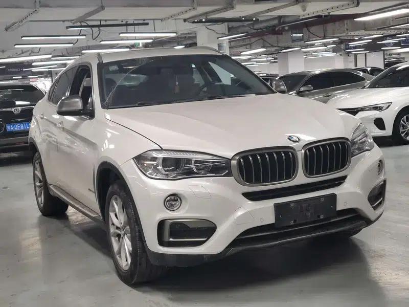 BMW X6 2015 xDrive28i — миниатюра 3