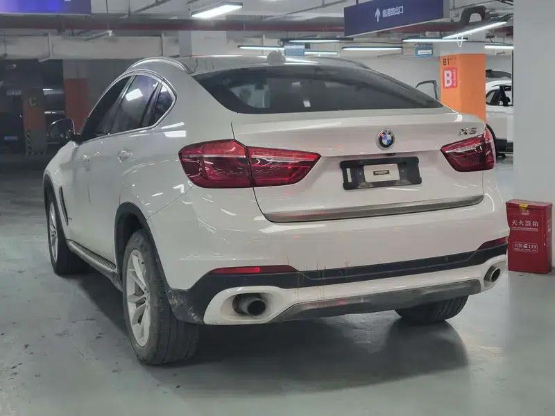 BMW X6 2015 xDrive28i — миниатюра 4