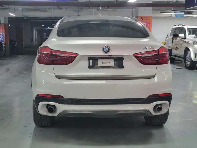 BMW X6 2015 xDrive28i — миниатюра 5