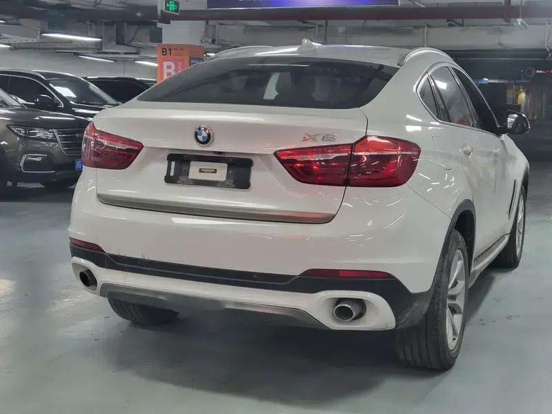 BMW X6 2015 xDrive28i — миниатюра 6