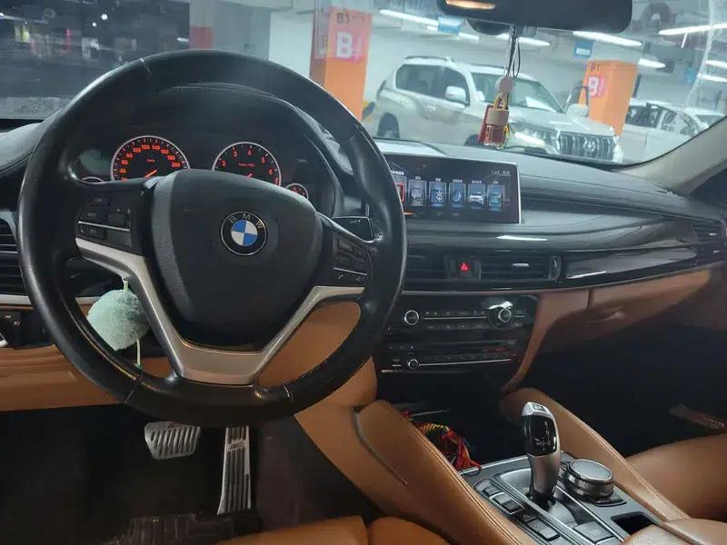 BMW X6 2015 xDrive28i — миниатюра 9