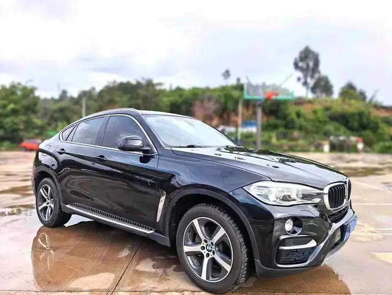 BMW X6 2015 xDrive35i Luxury — миниатюра 3