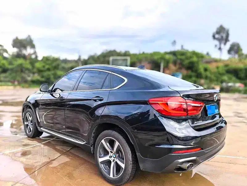 BMW X6 2015 xDrive35i Luxury — миниатюра 4