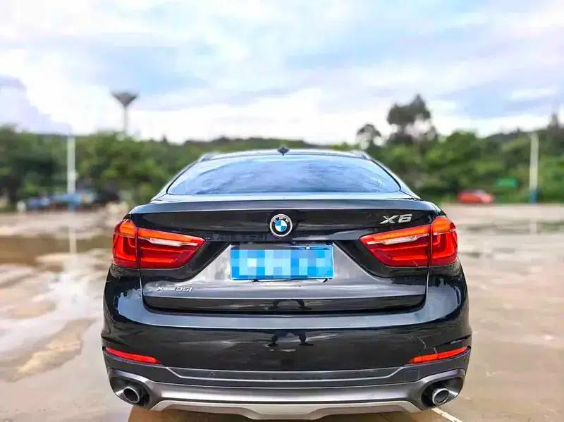 BMW X6 2015 xDrive35i Luxury — миниатюра 5