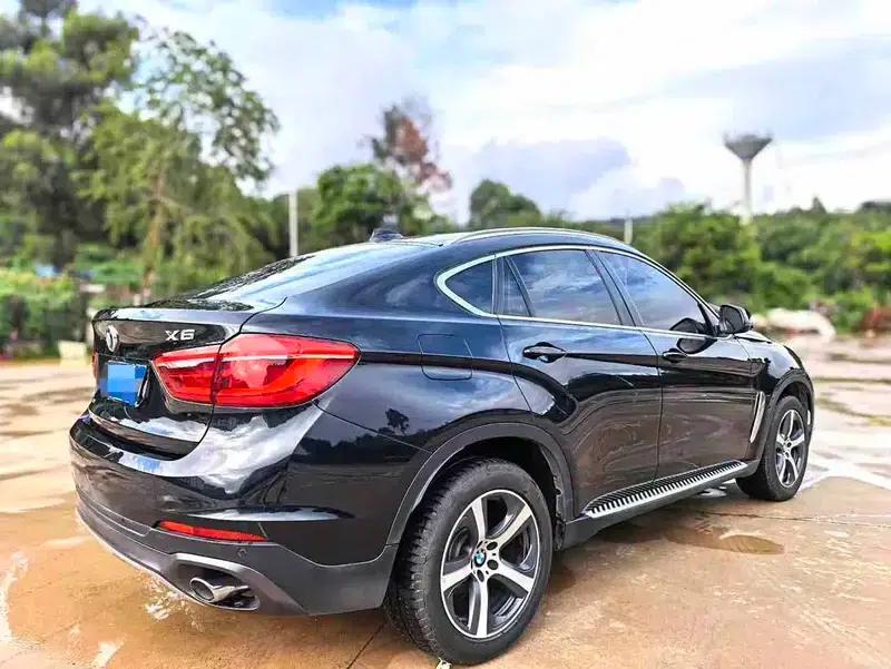 BMW X6 2015 xDrive35i Luxury — миниатюра 6