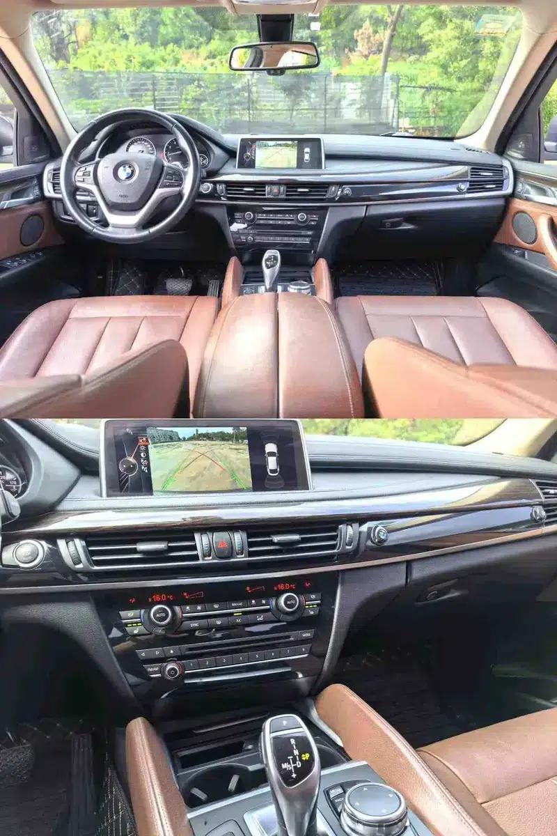 BMW X6 2015 xDrive35i Luxury — миниатюра 7