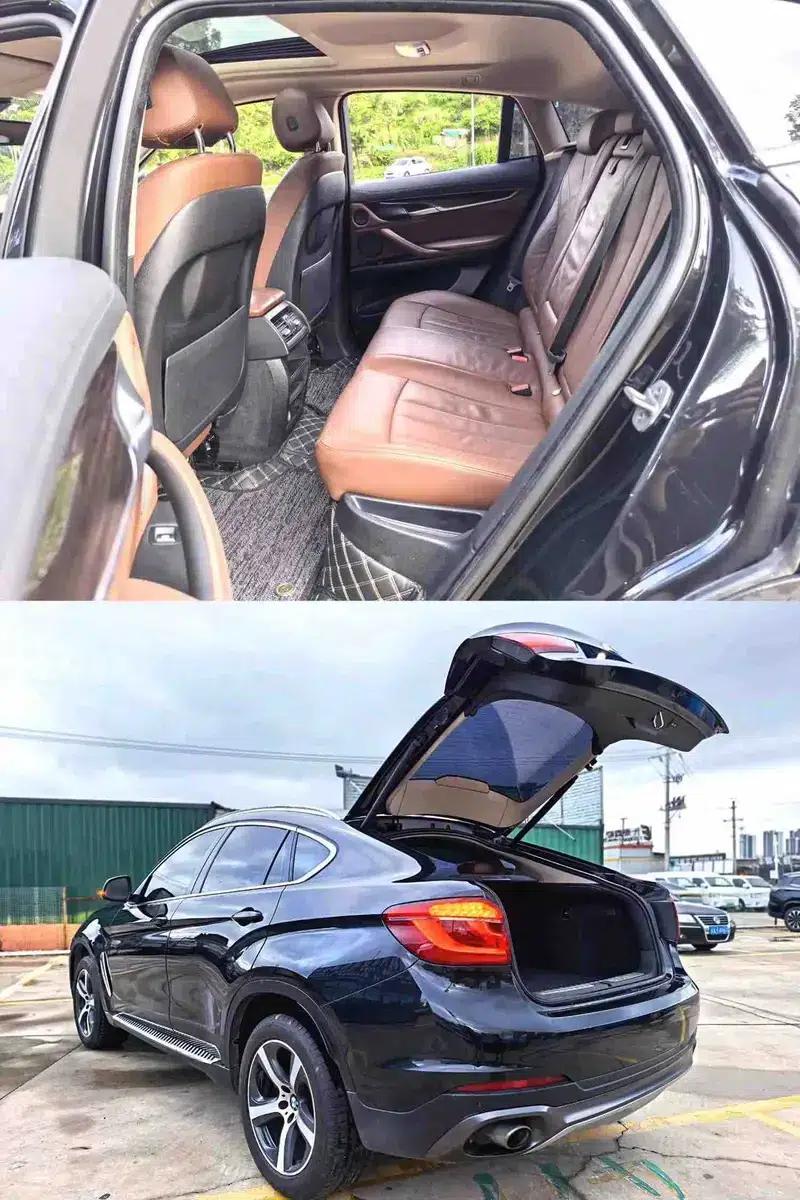 BMW X6 2015 xDrive35i Luxury — миниатюра 8