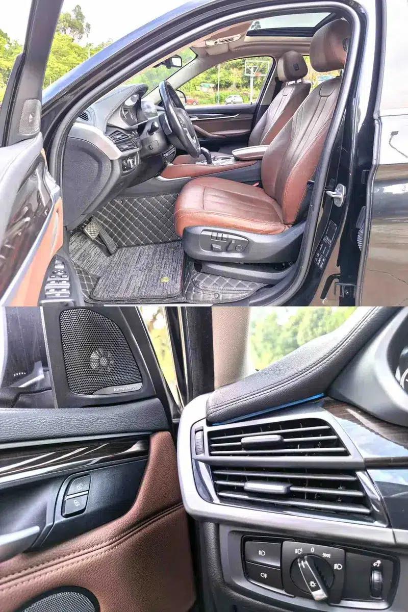 BMW X6 2015 xDrive35i Luxury — миниатюра 9