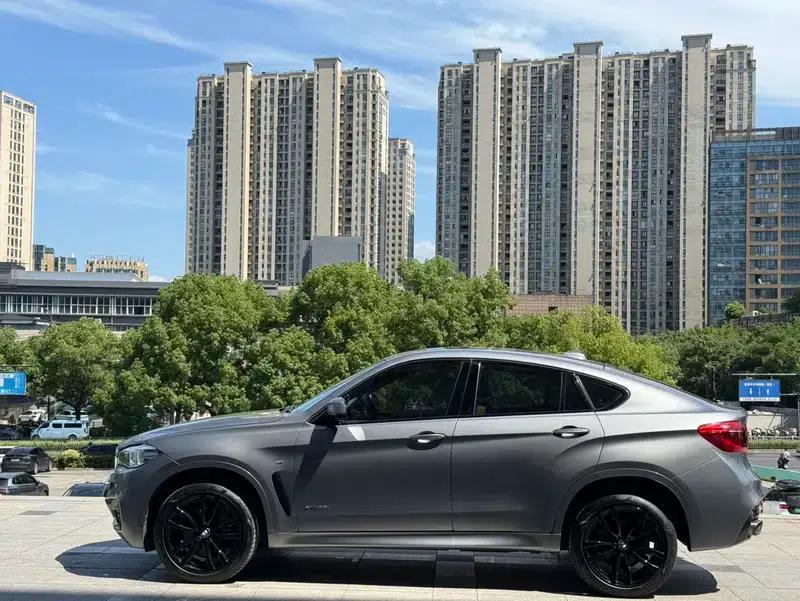 2019 BMW X6 xDrive35i M Sport Package — миниатюра 3