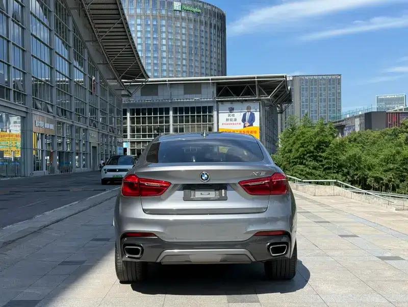 2019 BMW X6 xDrive35i M Sport Package — миниатюра 4